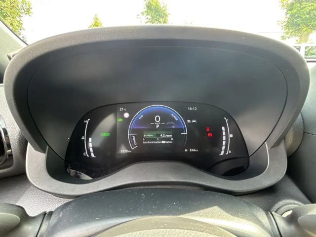 Toyota Yaris Cross Hybride VVT-i