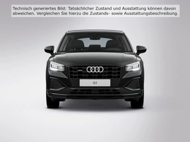 Audi Q2 40 TFSI Quattro S-Tronic