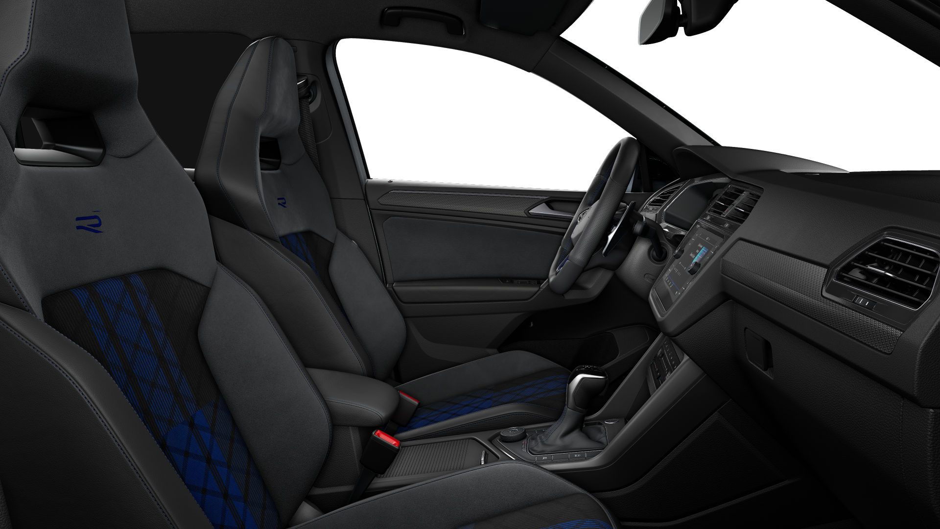 Volkswagen Tiguan 2.0 TSI DSG