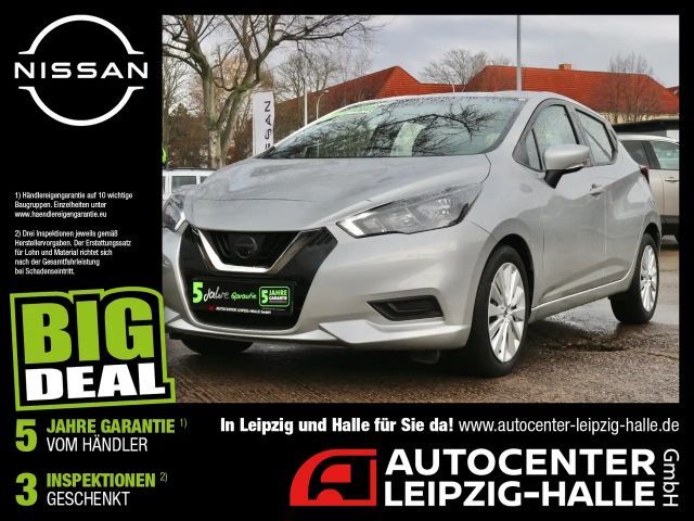 Nissan Micra Acenta IG-T