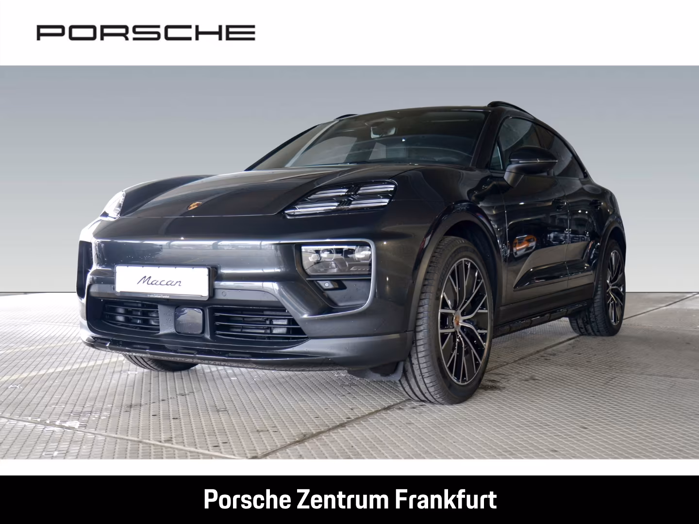 Porsche Macan 4S