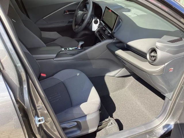 Toyota C-HR Hybride Team D