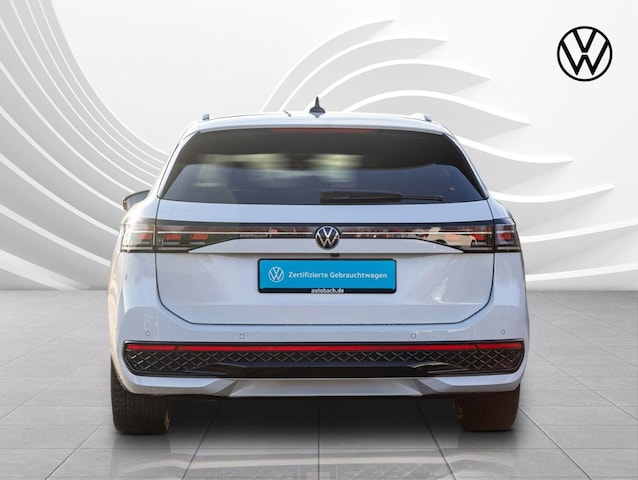 Volkswagen Passat 2.0 TDI DSG Variant