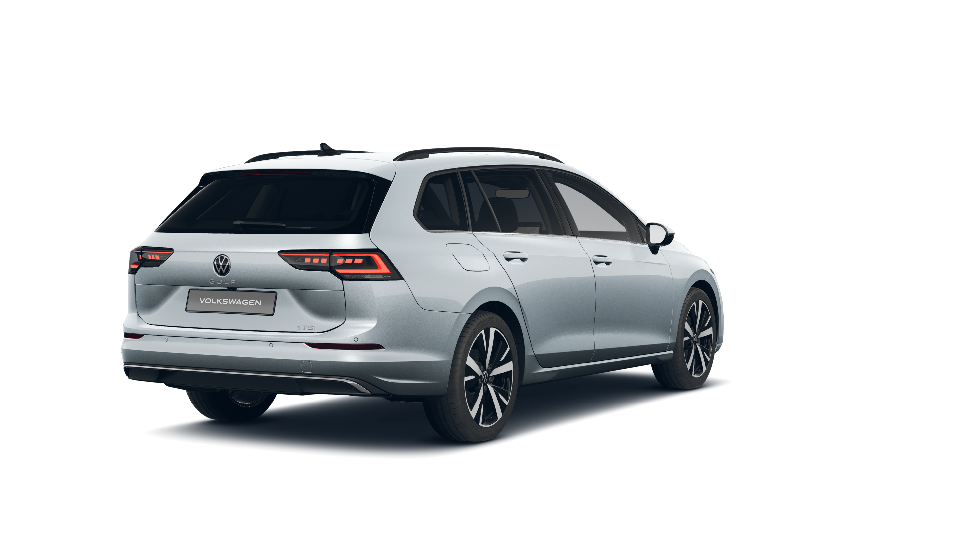 Volkswagen Golf 1.5 eTSI DSG Style Variant