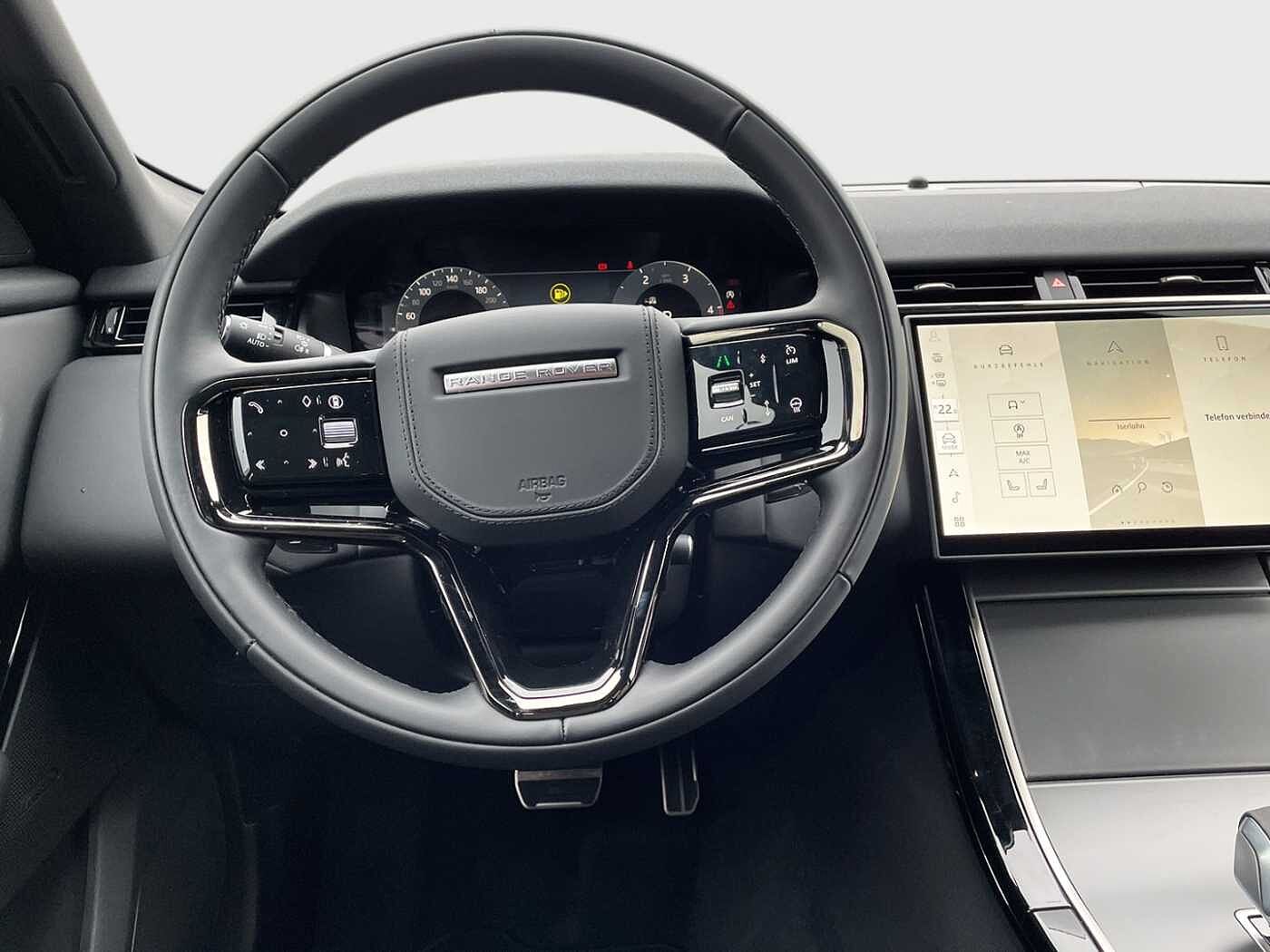 Land Rover Range Rover Velar Dynamic HSE