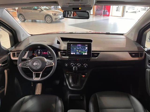 Nissan Townstar DIG-T Tekna
