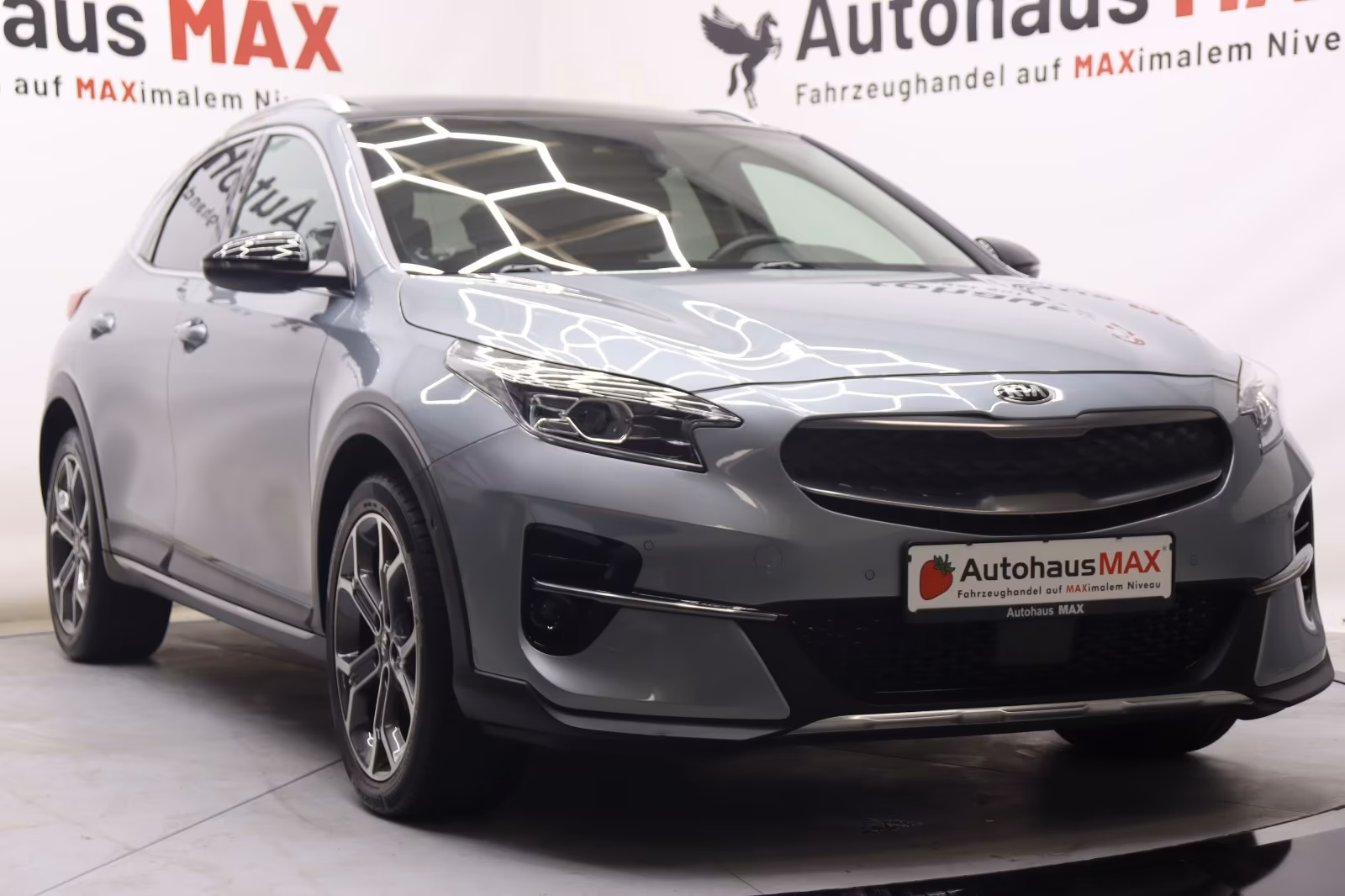 Kia XCeed Platinum Edition