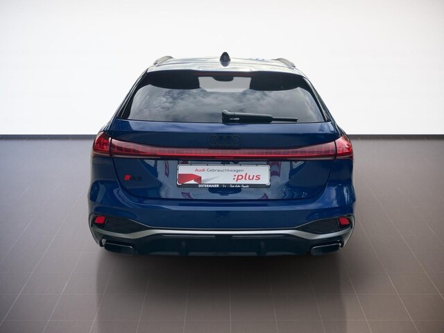 Audi A5 Avant S-Tronic