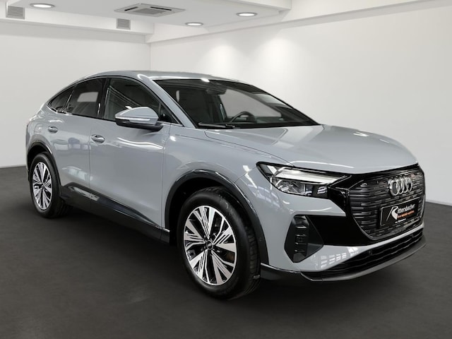Audi Q4 e-tron 35 Sportback