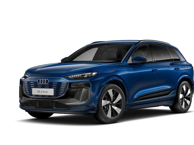 Audi Q6 e-tron Quattro