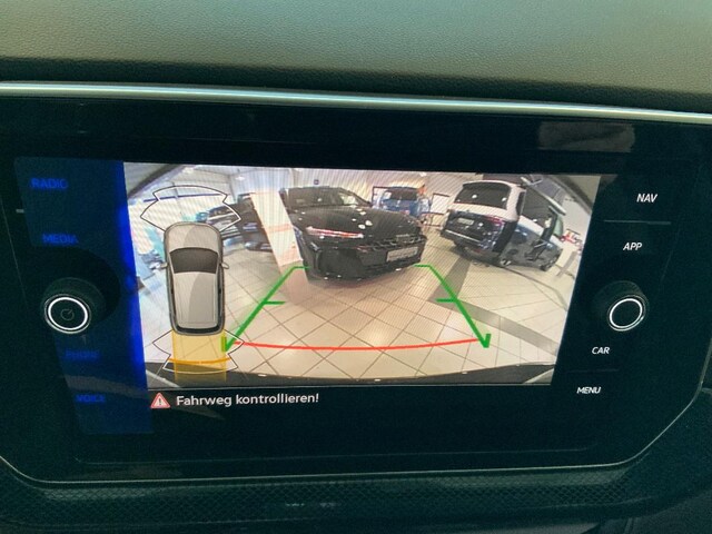 Volkswagen T-Cross 1.5 TSI DSG