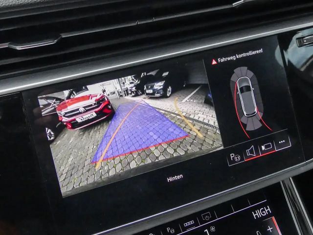 Audi Q7 55 TFSI Quattro S-Line