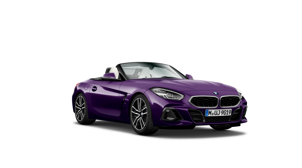 BMW Z4 Roadster sDrive30i