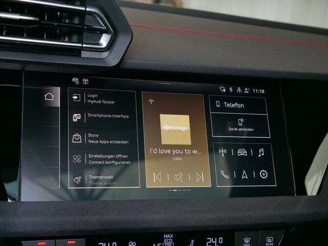 Audi A3 35 TFSI S-Tronic Sportback