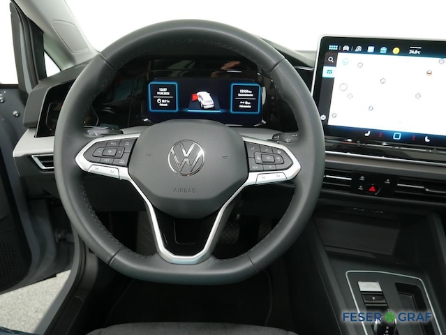 Volkswagen Golf 1.5 eTSI DSG Life Variant