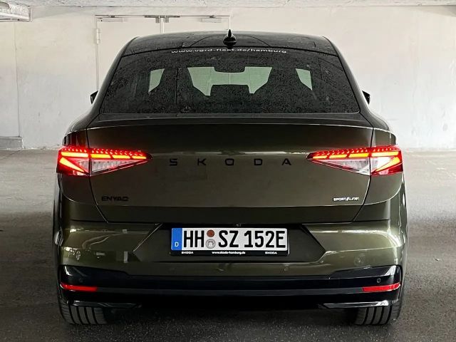 Skoda Enyaq Sportline