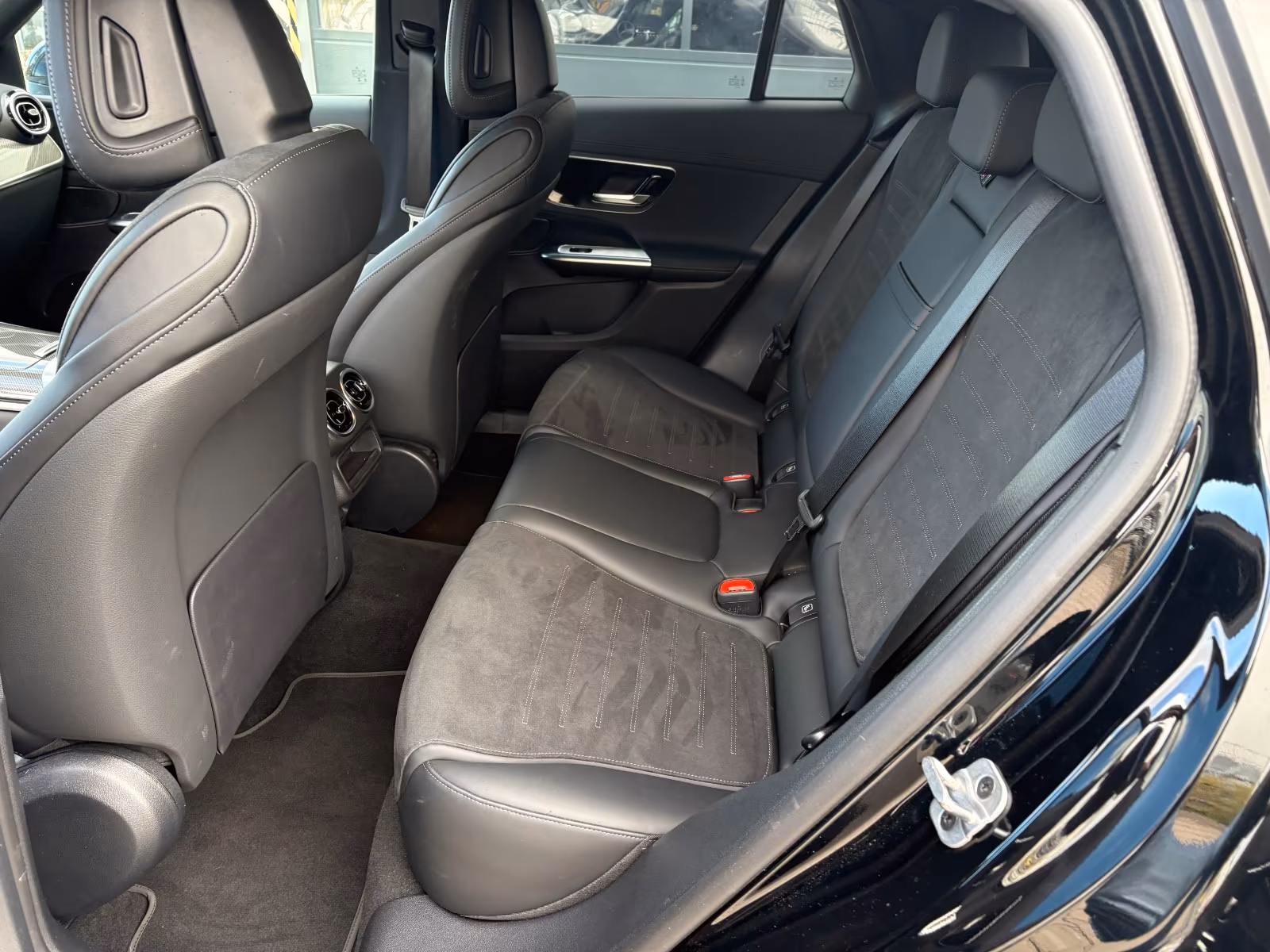 Mercedes-Benz GLC 200 AMG Line Coupé GLC 200 d