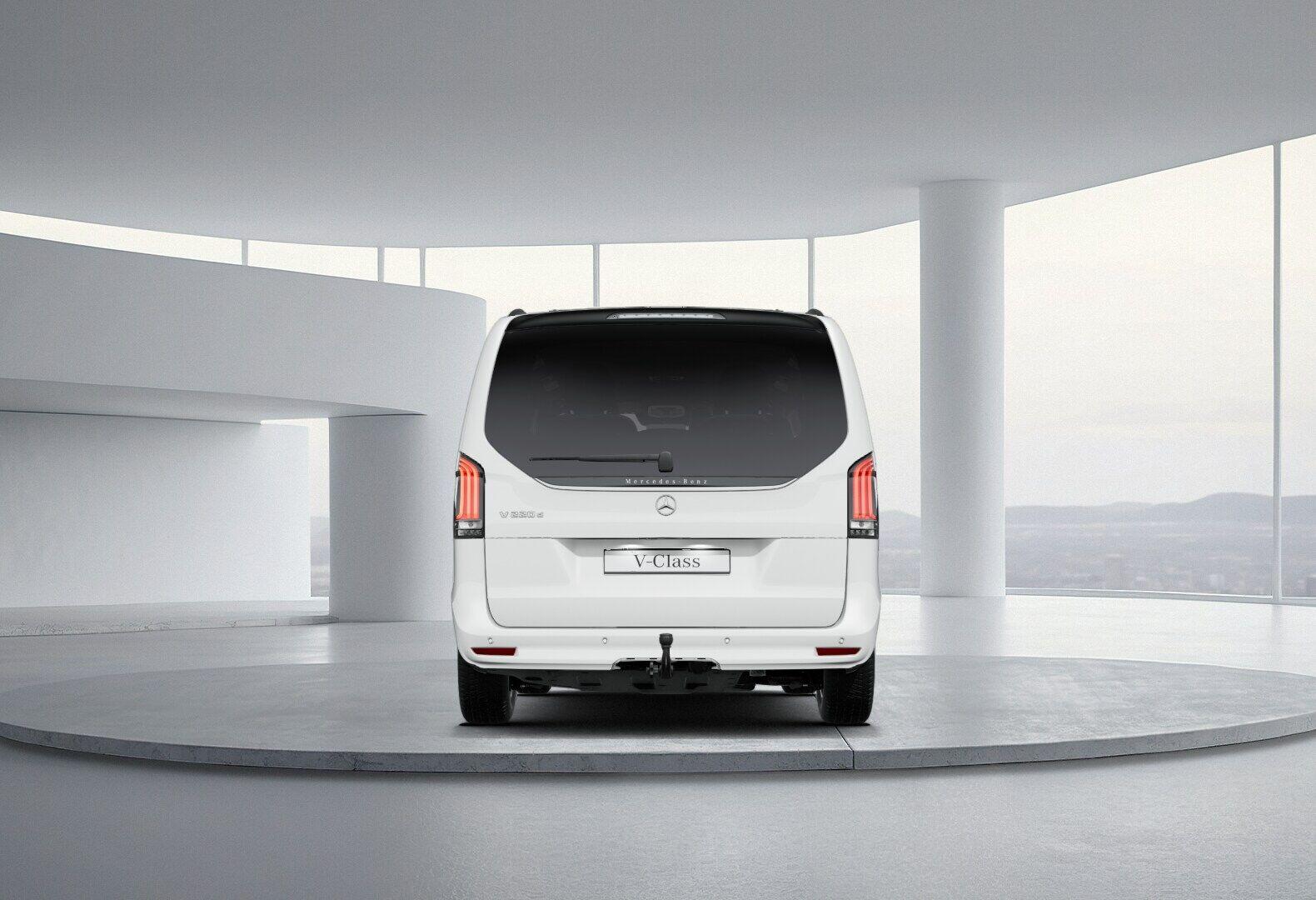 Mercedes-Benz V 220 Limousine Lang Style