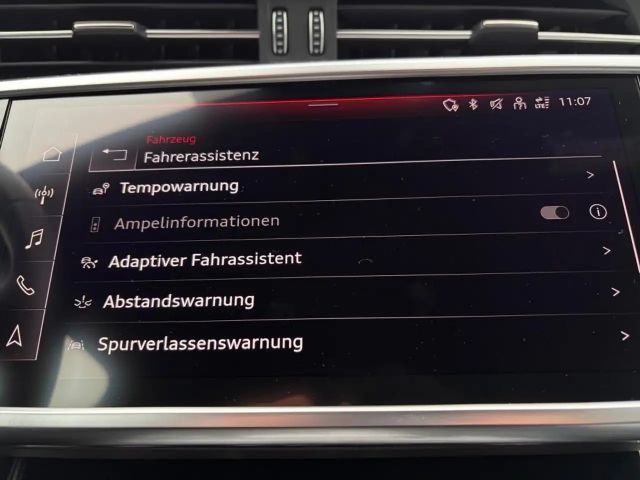 Audi A6 45 TFSI Quattro Sedan