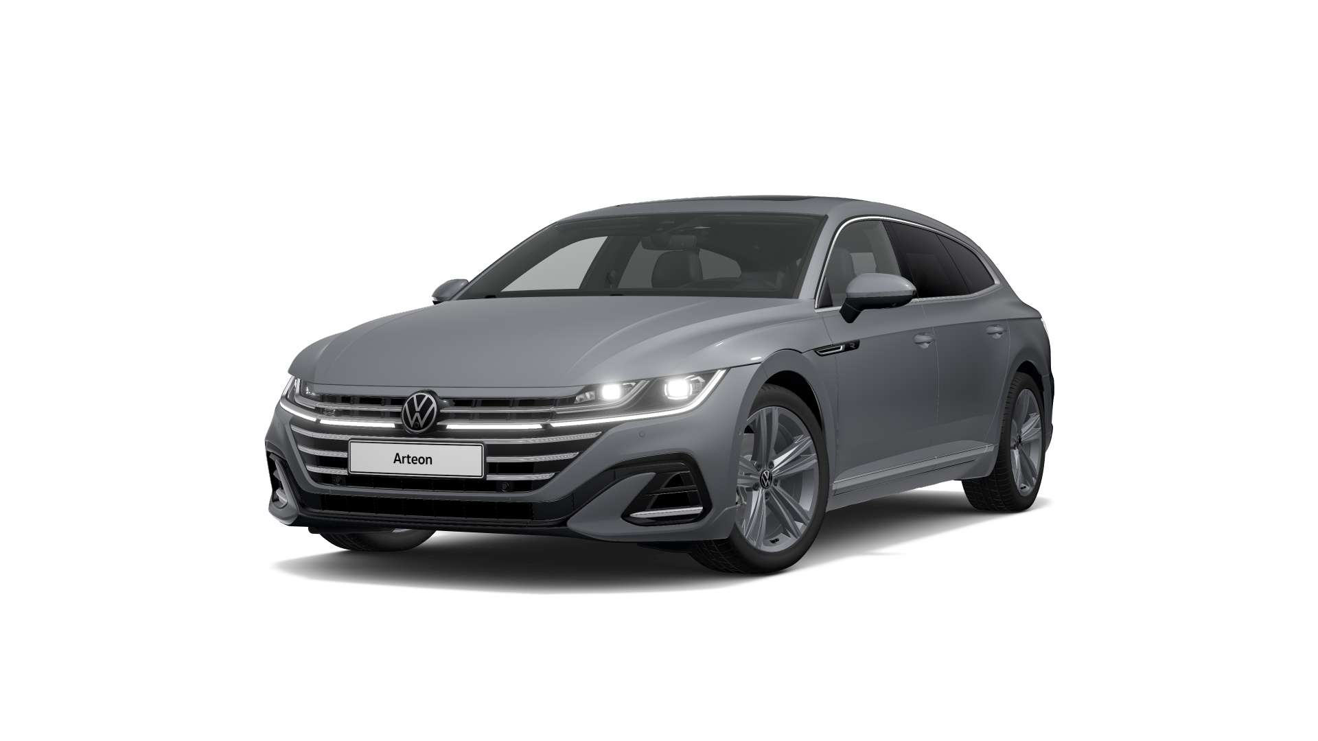 Volkswagen Arteon Shooting Brake Arteon SB     R-L DT147 TDID7F