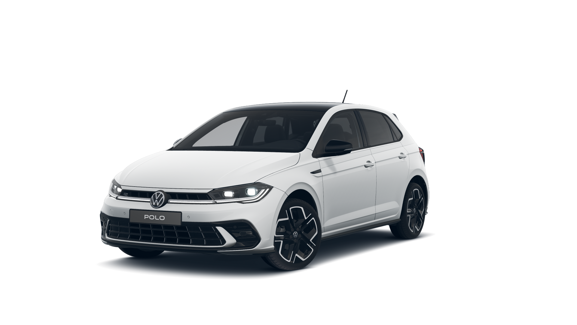 Volkswagen Polo 1.0 TSI DSG R-Line