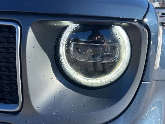 Jeep Renegade Hybrid Limited