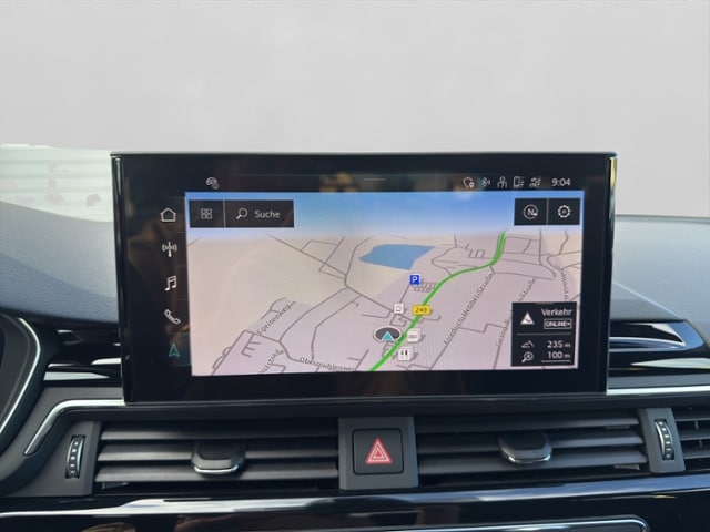 Audi A4 40 TFSI Avant S-Line S-Tronic