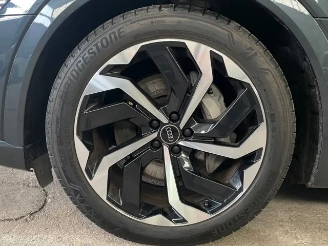 Audi Q8 e-tron 55 Quattro Sportback