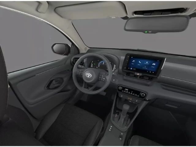 Toyota Yaris Hatchback