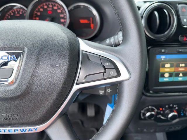 Dacia Lodgy 7 zitter Stepway