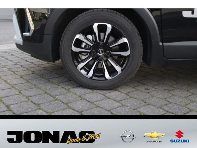 Opel Crossland X 1.2 Turbo Elegance