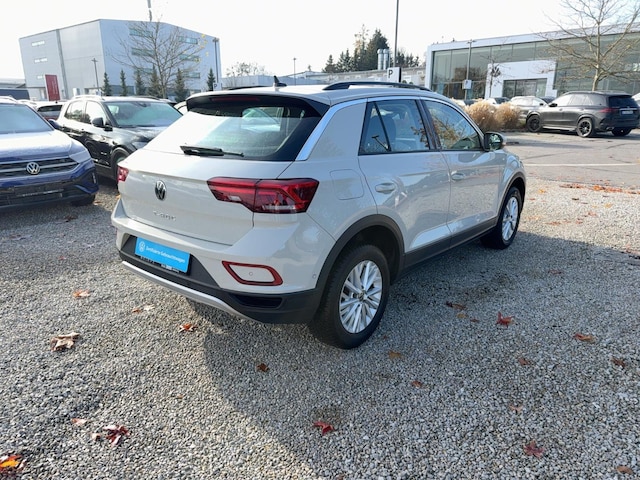 Volkswagen T-Roc DSG