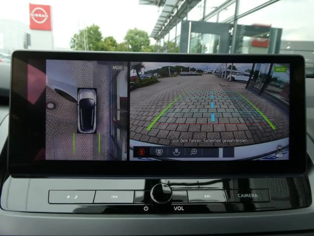 Nissan Qashqai N-Connecta