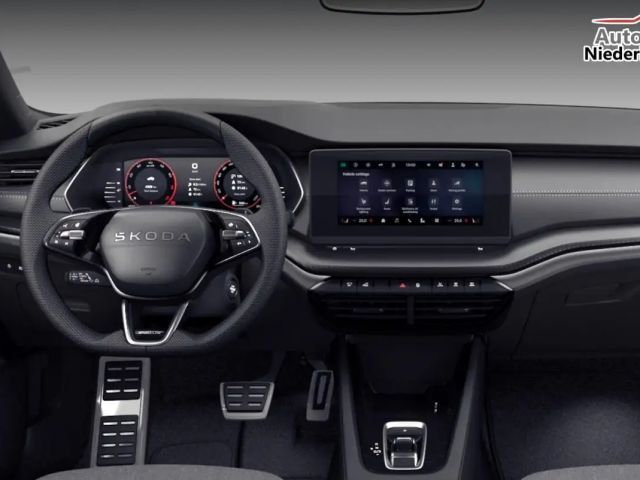 Skoda Octavia Combi Sportline