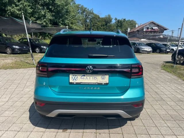 Volkswagen T-Cross 1.0 TSI Style