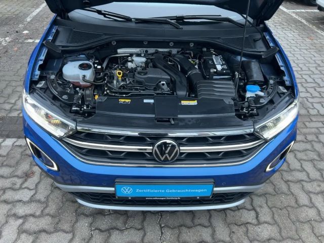 Volkswagen T-Roc 1.5 TSI DSG Style