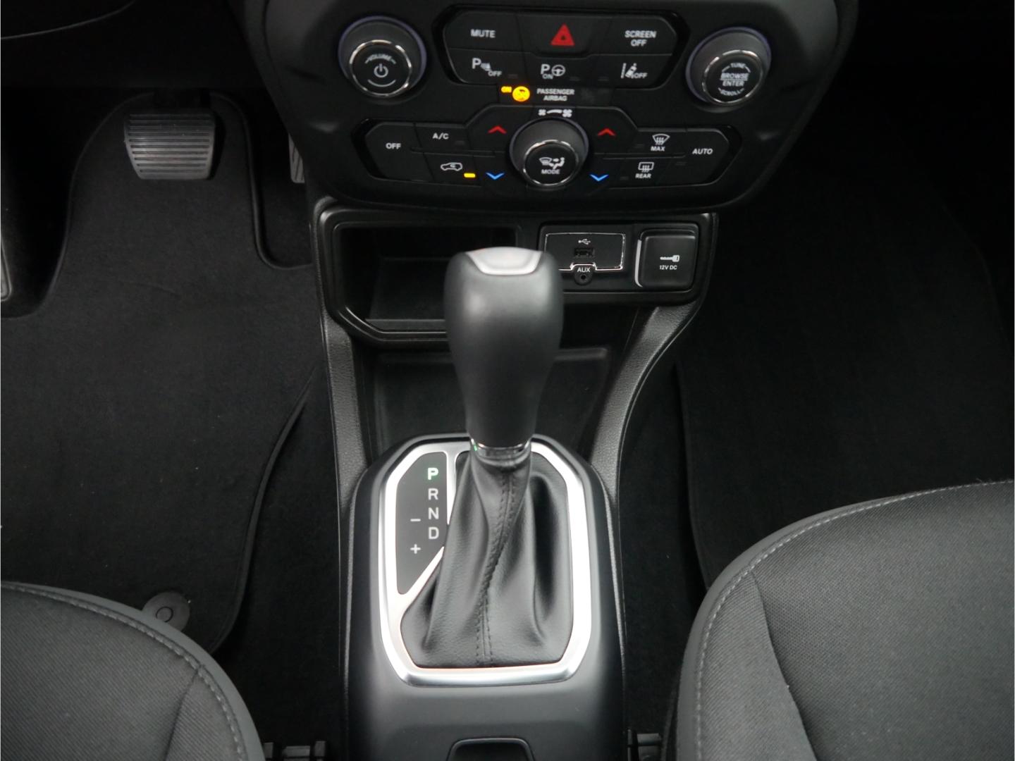 Jeep Renegade Altitude Hybrid