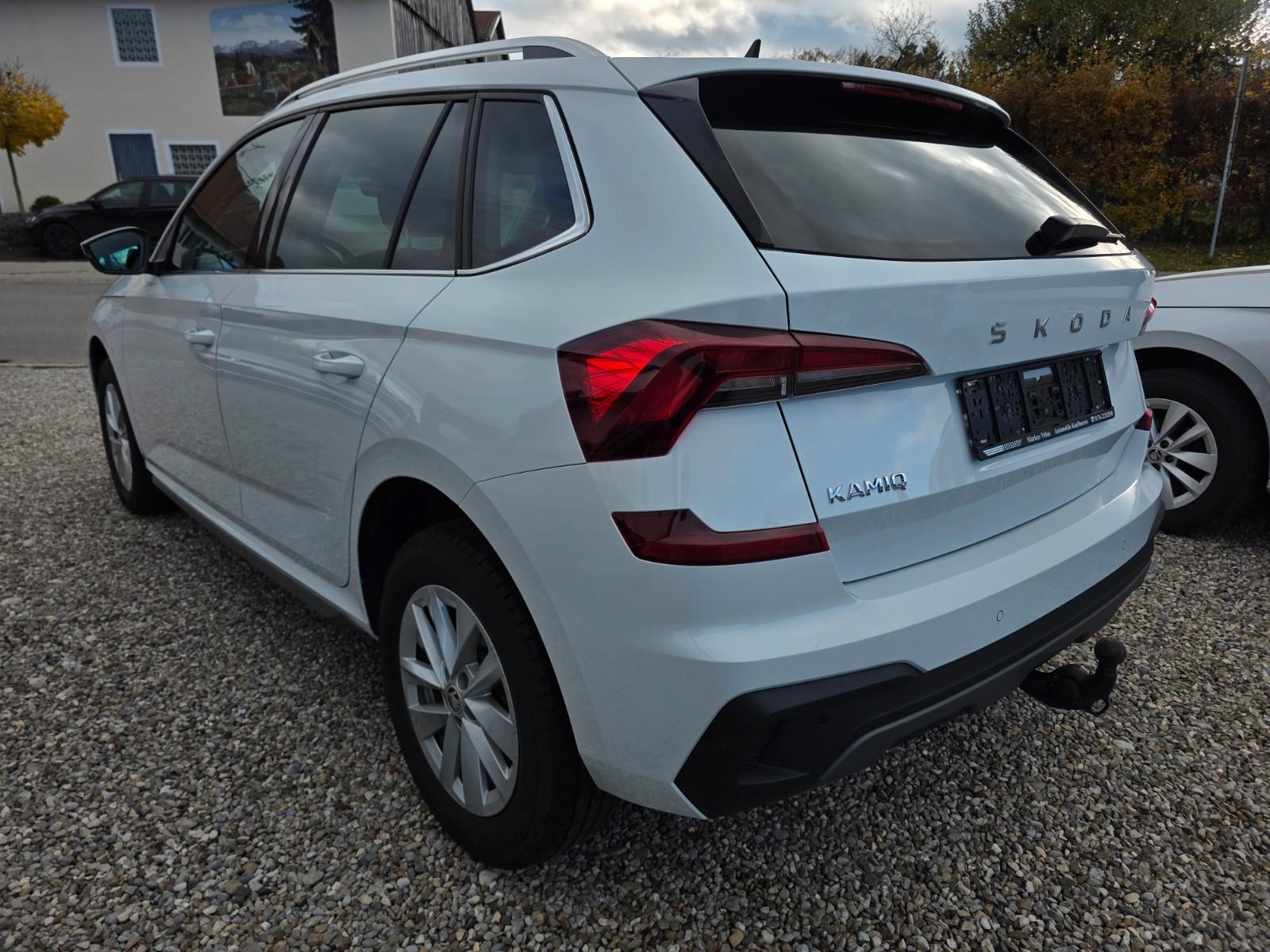 Skoda Kamiq Selection