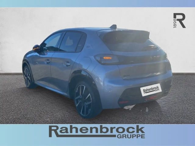 Peugeot E-208 GT-Line Hybrid