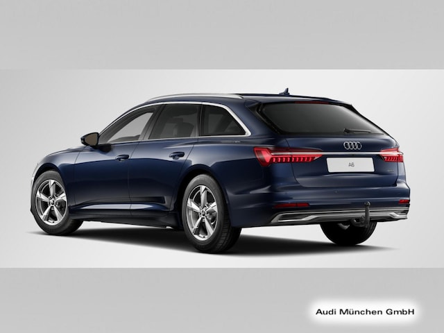 Audi A6 45 TFSI Avant Quattro S-Tronic