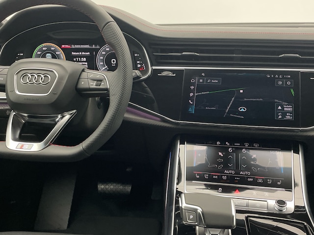 Audi Q7 Hybride Quattro