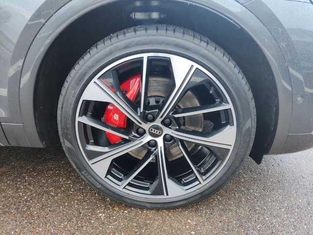 Audi SQ5 SUV TDI tiptronic Audi SQ5 SUV