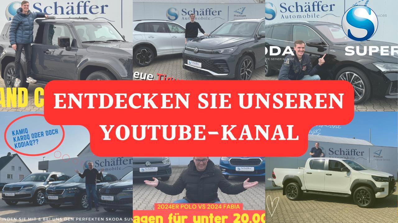 Volkswagen Tiguan IQ.Drive R-Line