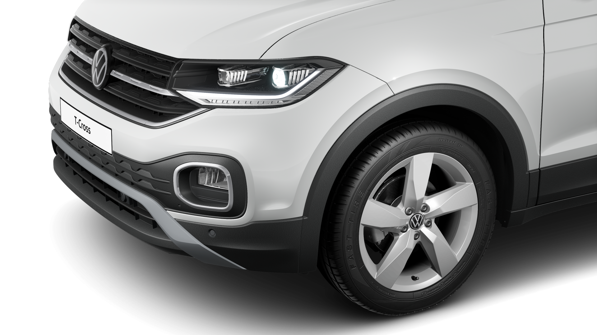 Volkswagen T-Cross 1.0 TSI Style