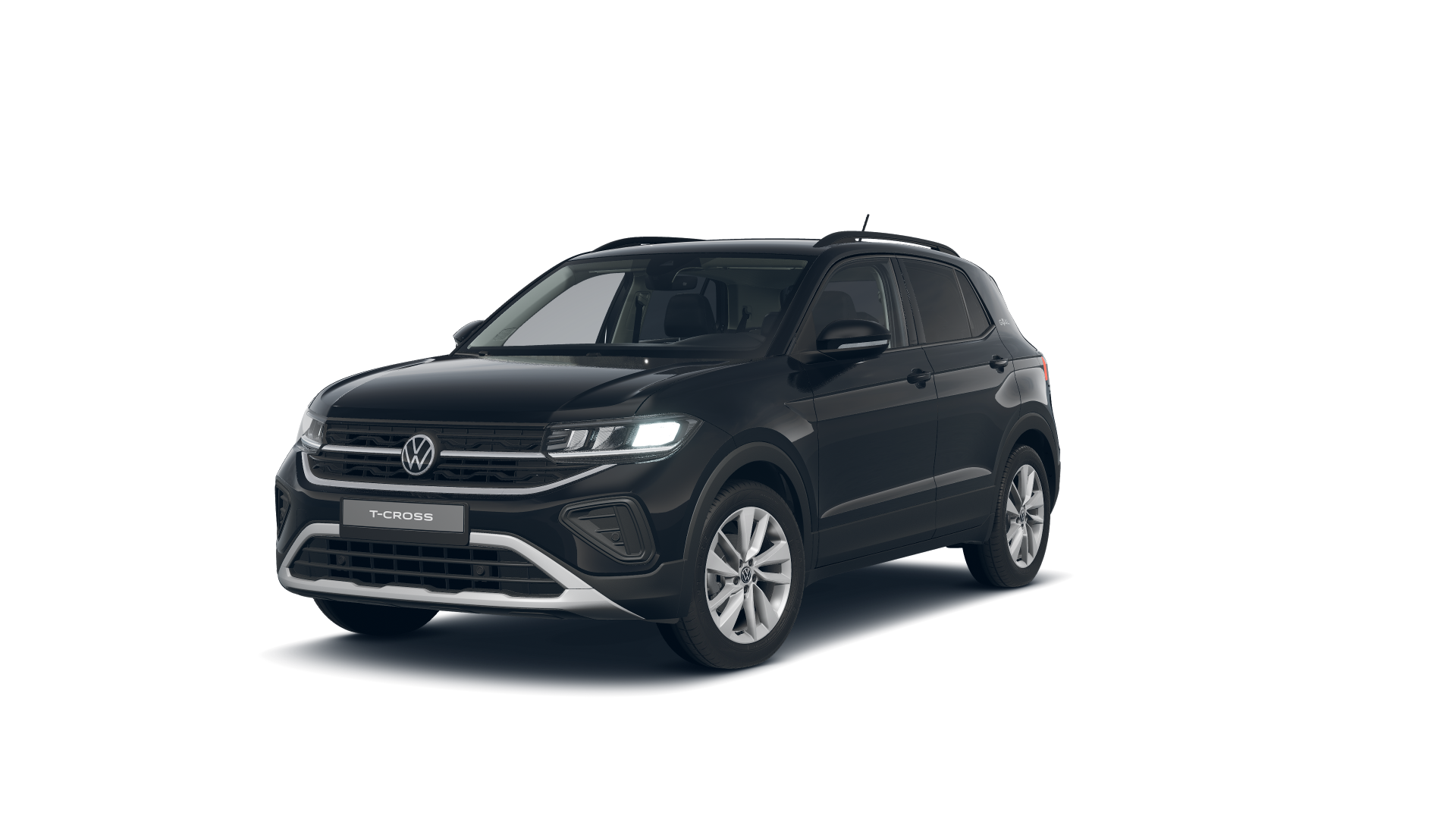 Volkswagen T-Cross T-Cross Goal 1.0 l TSI  ACC LED NAVI SPURH. BT