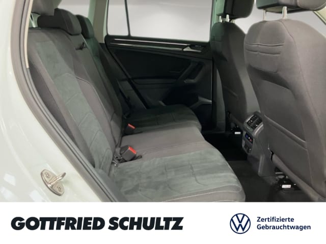 Volkswagen Tiguan 2.0 TSI DSG IQ.Drive