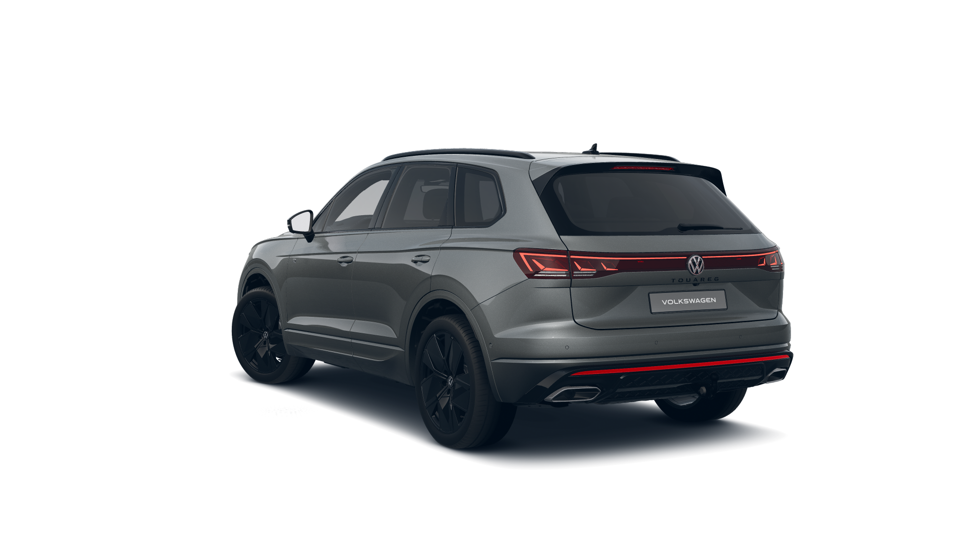 Volkswagen Touareg 4Motion R-Line