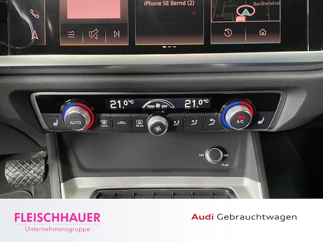 Audi Q3 40 TFSI Quattro S-Tronic