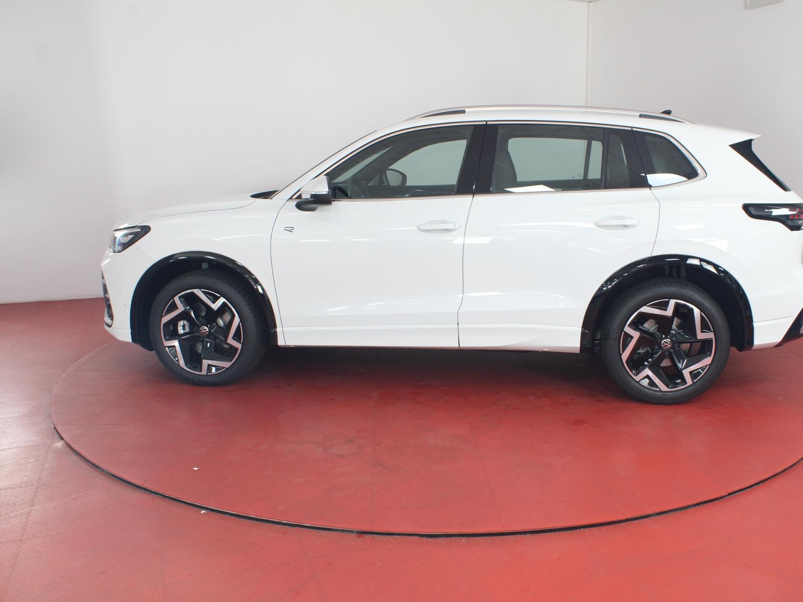 Volkswagen Tiguan 2.0 TDI DSG R-Line