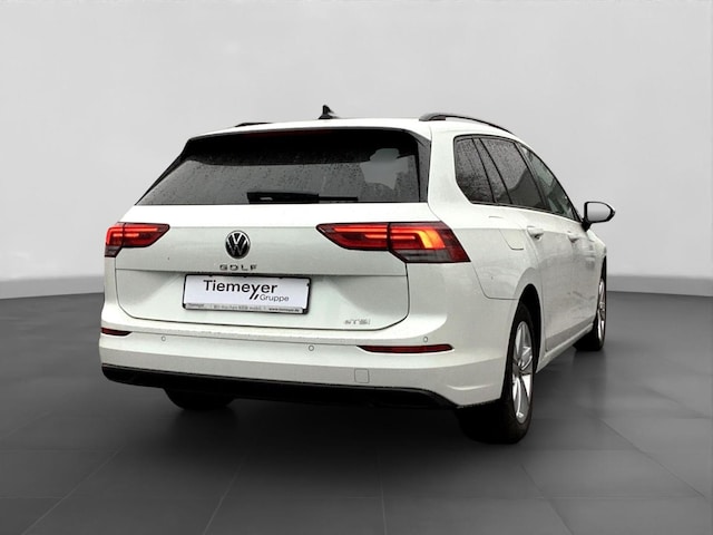 Volkswagen Golf DSG Life Variant